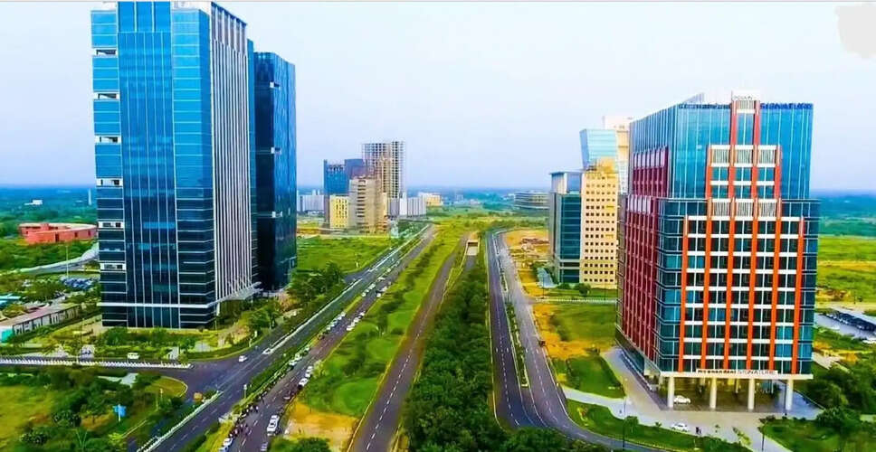 गिफ्ट सिटी: एनआरआई निवेश के लिए एक नया द्वार