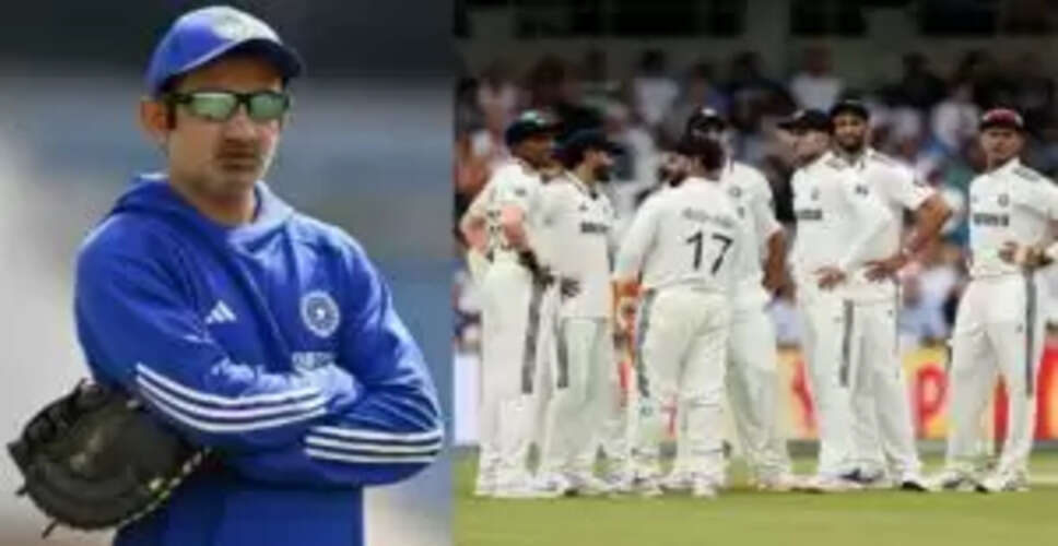 मैनचेस्टर टेस्ट में टीम इंडिया की हार के पीछे कप्तान गिल की 3 गलतियाँ