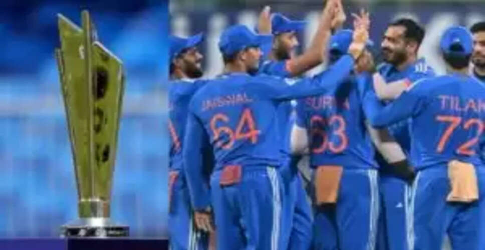 टी20 वर्ल्ड कप 2026 के लिए भारतीय टीम में संभावित खिलाड़ियों की सूची