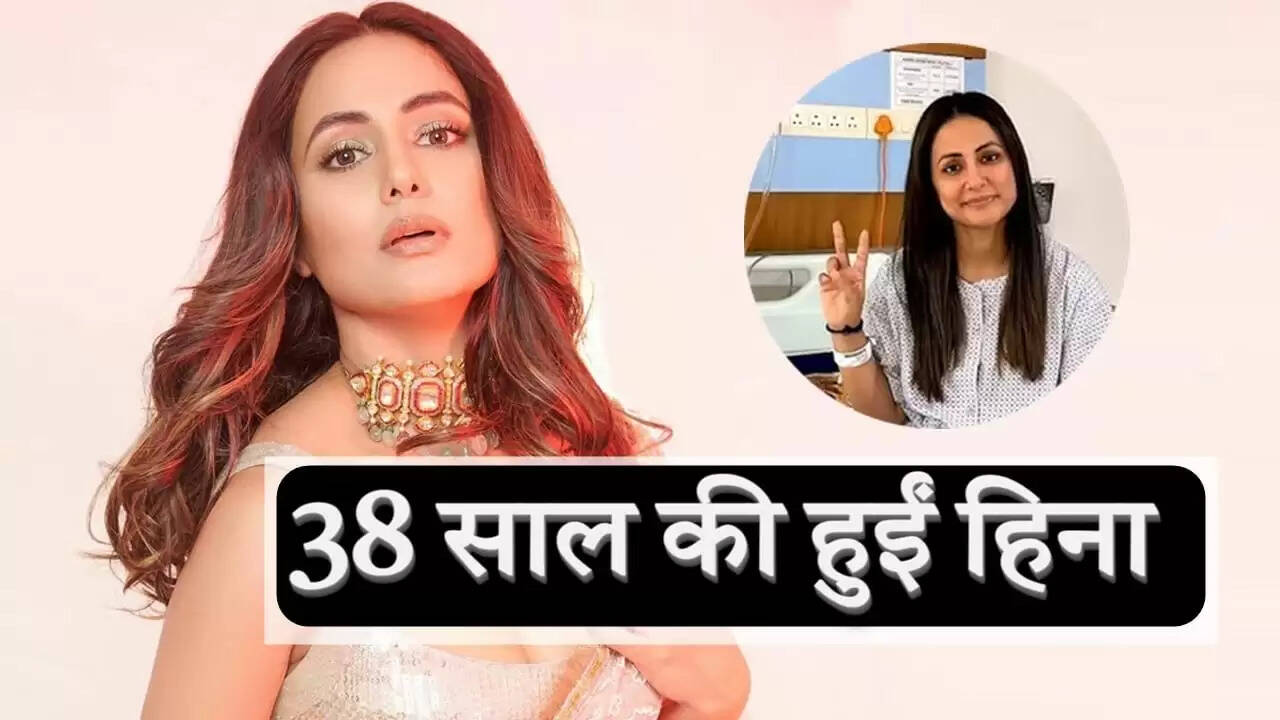 हिना खान का कैंसर से जंग: एक प्रेरणादायक कहानी
