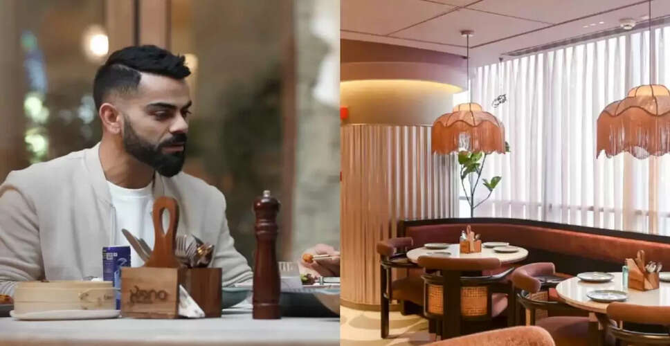 Virat Kohli का One8 Commune फिर से विवाद में, COTPA उल्लंघन के लिए बुक किया गया