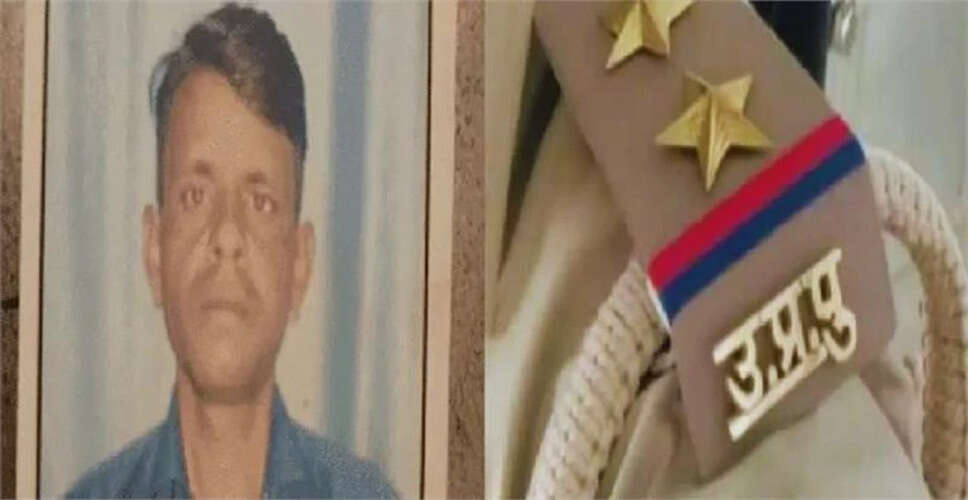 लखनऊ में चतुर्थ श्रेणी कर्मचारी की हत्या: आरोपी गिरफ्तार