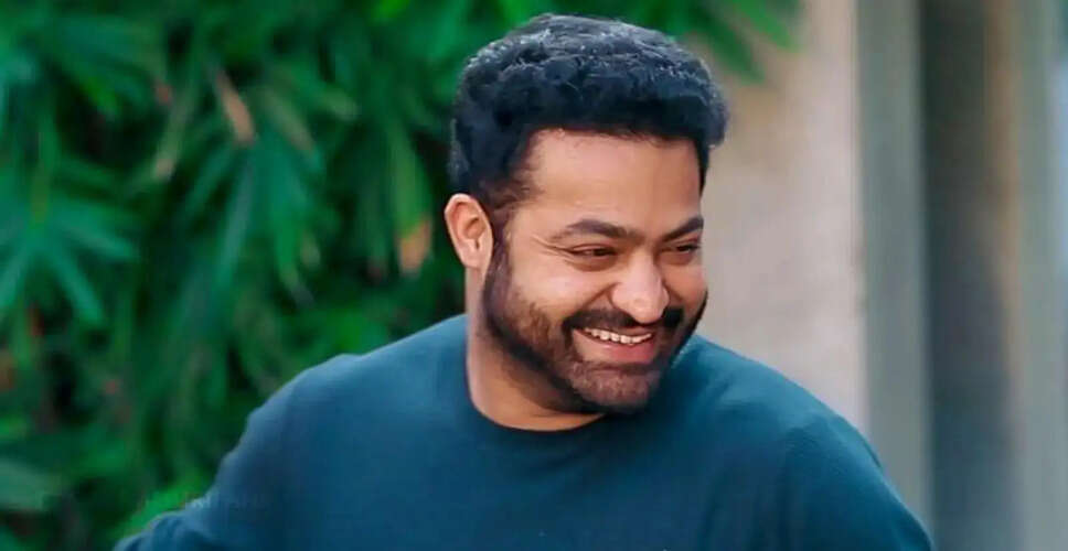 Jr NTR का 43वां जन्मदिन: हैदराबाद में मनाएंगे खास अंदाज में