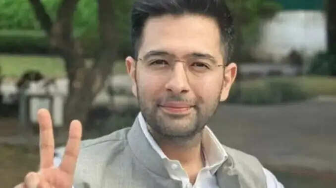 AAP ने राघव चड्ढा को राज्यसभा उपनेता पद से हटाया, अशोक मित्तल को मिली जिम्मेदारी