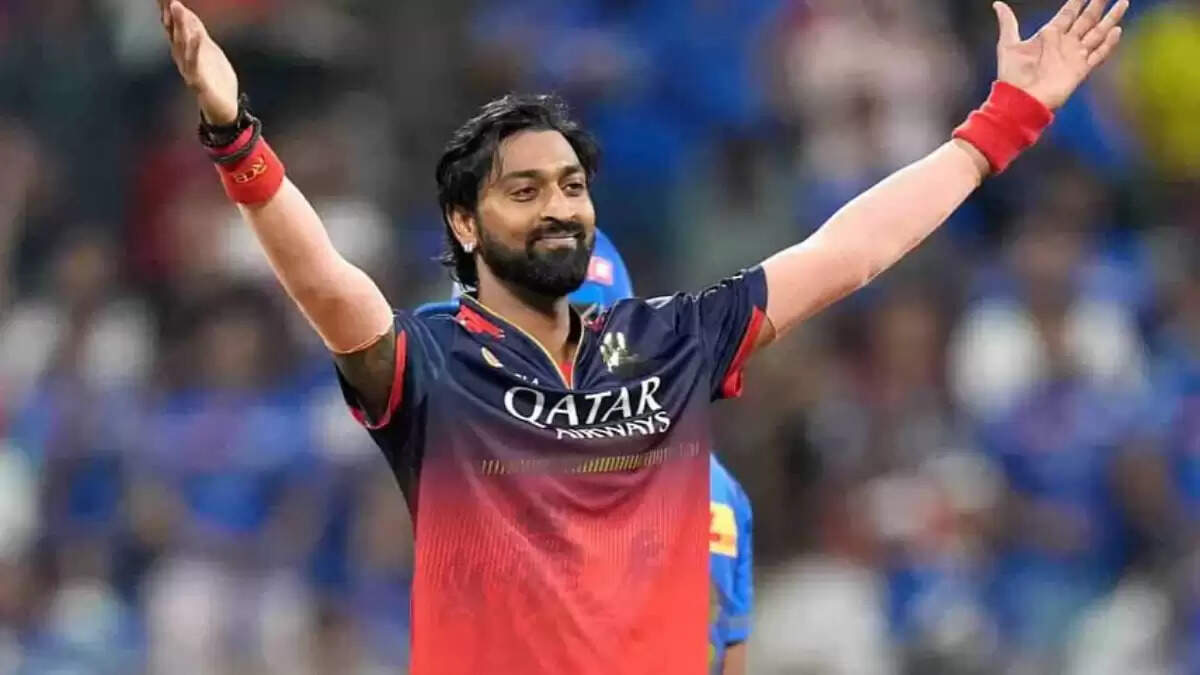 क्रुणाल पंड्या: एशिया कप 2025 के लिए योग्य लेकिन RCB टैग ने रोका