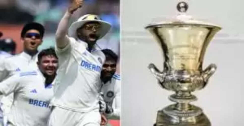 Duleep Trophy: 6 खिलाड़ी जो कर सकते हैं टीम इंडिया में वापसी