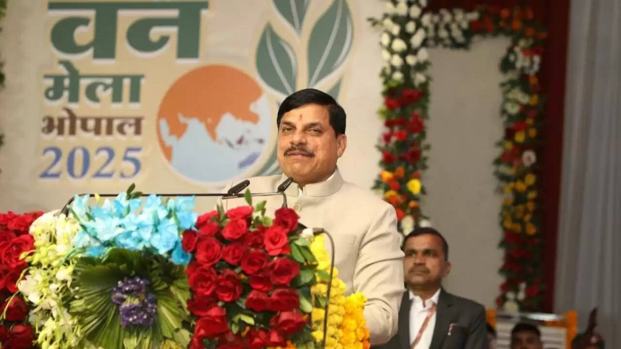 मध्य प्रदेश में अंतरराष्ट्रीय वन मेले का उद्घाटन, 350 से अधिक स्टॉल्स की प्रदर्शनी