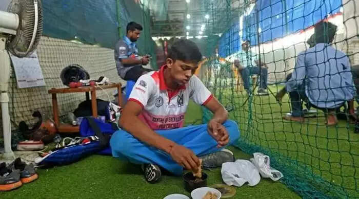 यशस्वी जायसवाल: संघर्ष से सफलता की ओर