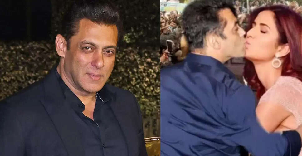 सलमान खान की पूर्व प्रेमिका ने किया चौंकाने वाला खुलासा