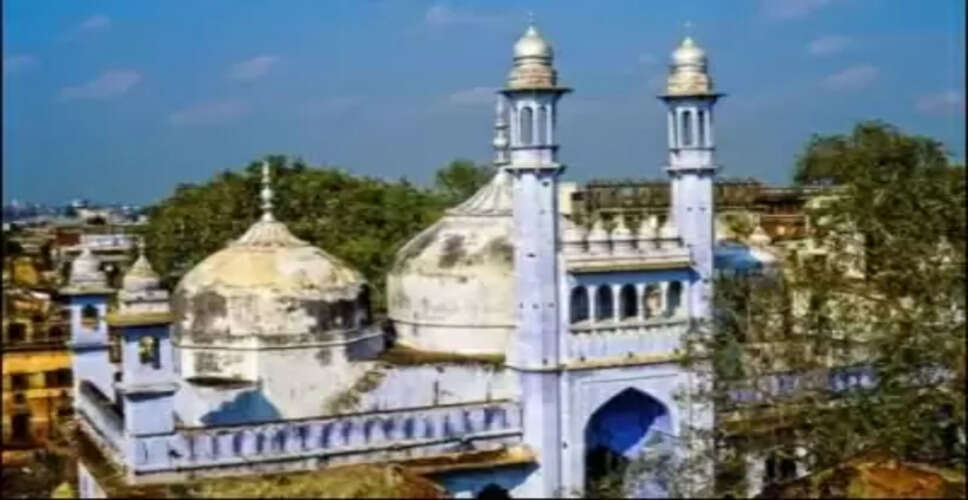 ज्ञानवापी मामले में रिपोर्ट जमा करने के लिए एएसआई को मिला और 10 दिन का समय