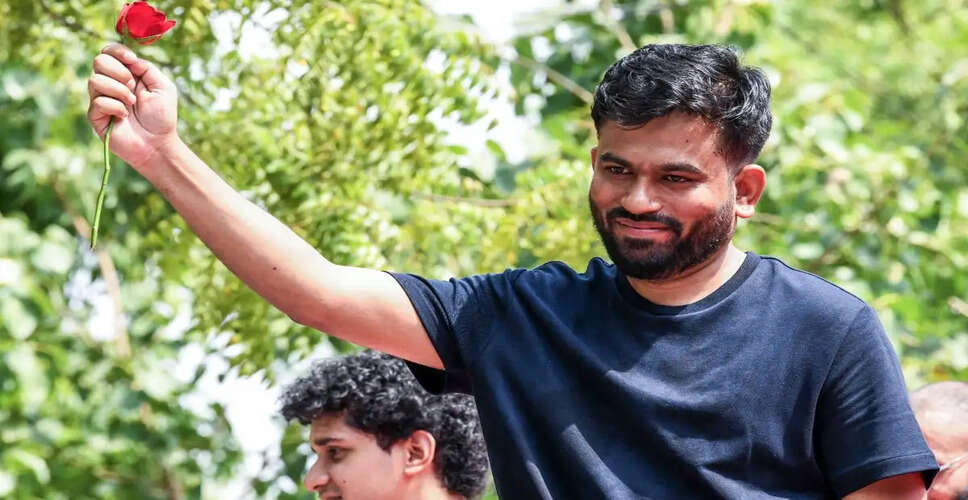 दिल्ली पुलिस ने अभिजीत दिपके के विरोध प्रदर्शन की अनुमति बढ़ाने की अपील को किया खारिज