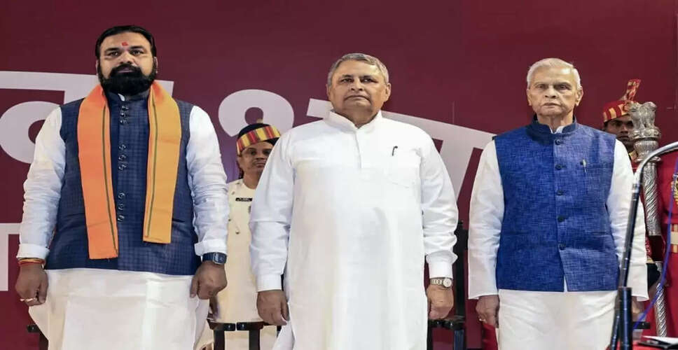 बिहार में राजनीतिक बदलाव: नीतीश कुमार का इस्तीफा और नए मंत्रिमंडल का गठन