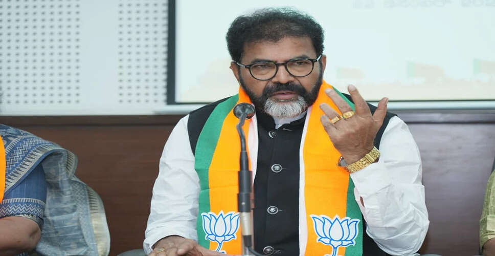 कर्नाटक भाजपा ने घृणा भाषण रोकथाम विधेयक के खिलाफ ज्ञापन सौंपा