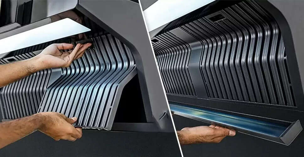 किचन चिमनी के फिल्टर्स: जानें किस प्रकार के होते हैं और कब करें बदलाव
