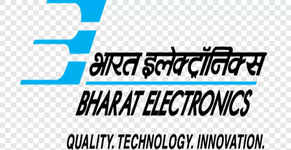 BEL में ट्रेनी इंजीनियर्स की भर्ती: वॉक-इन सिलेक्शन 26 सितंबर को