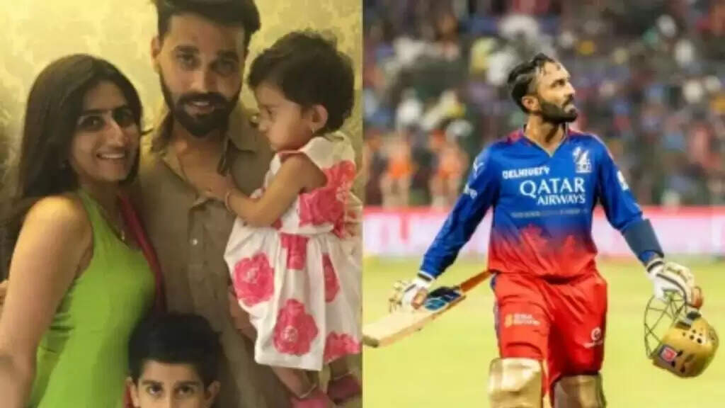 20 साल की उम्र में शादी करने वाले भारतीय क्रिकेटर का दिल टूटा