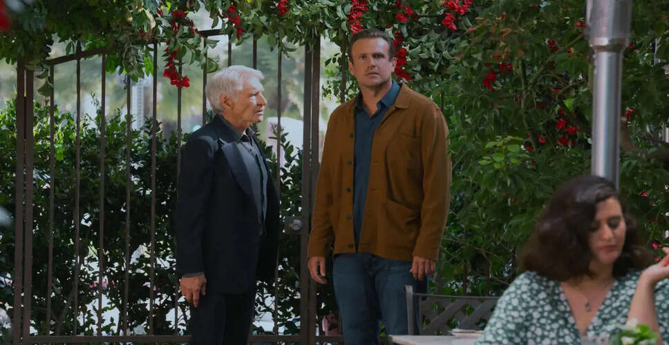 श्रिंकिंग सीजन 3 का समापन: जिमी और पॉल के बीच भावनात्मक बातचीत