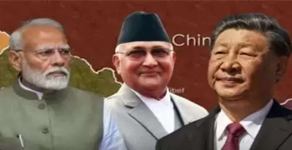 भारत-चीन व्यापार पर नेपाल की आपत्ति को केंद्र सरकार ने किया खारिज