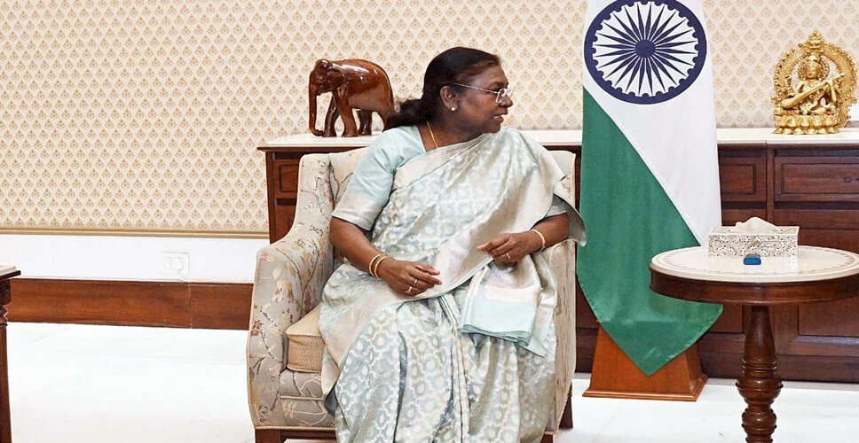 राष्ट्रपति द्रौपदी मुर्मू का उत्तर प्रदेश दौरा: दीक्षांत समारोह और विश्वविद्यालय उद्घाटन