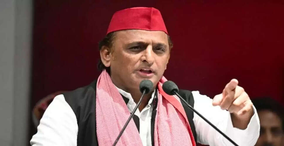अखिलेश यादव का फेसबुक पेज सस्पेंड, 80 लाख समर्थकों को झटका