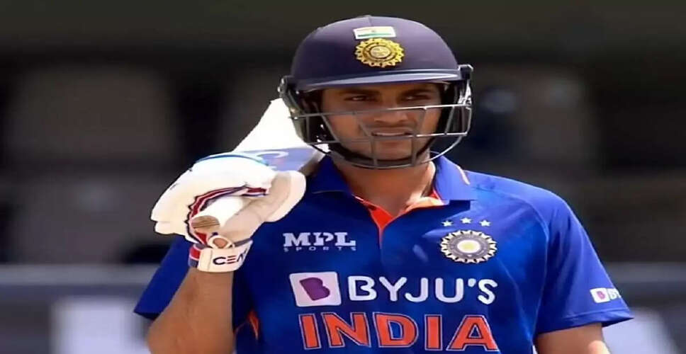 शुभमन गिल की बल्लेबाजी पर इंग्लैंड के कप्तान की प्रशंसा
