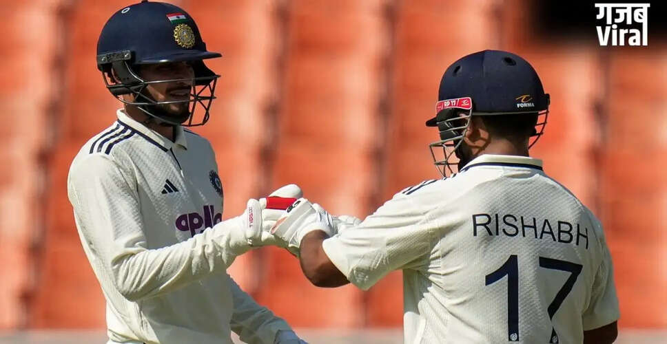 भारत और अफगानिस्तान के बीच टेस्ट मैच: दूसरे दिन का खेल