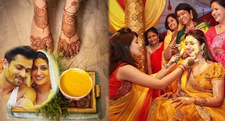 हल्दी की रस्म: शादी में इसका महत्व और वैज्ञानिक कारण
