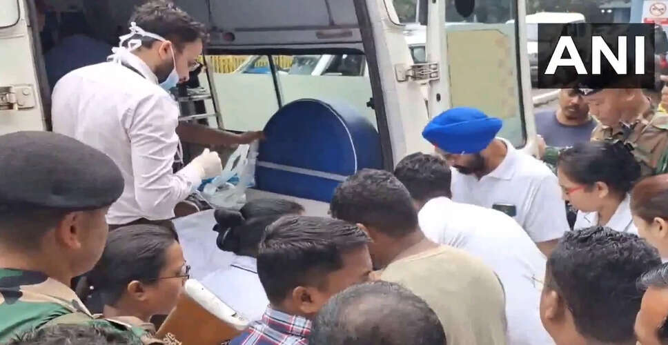 झारखंड के शिक्षा मंत्री रामदास सोरेन की स्वास्थ्य स्थिति गंभीर, दिल्ली भेजा गया
