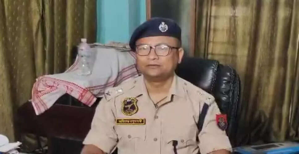नूनमती पुलिस थाने में युवक की मौत से तनावपूर्ण स्थिति