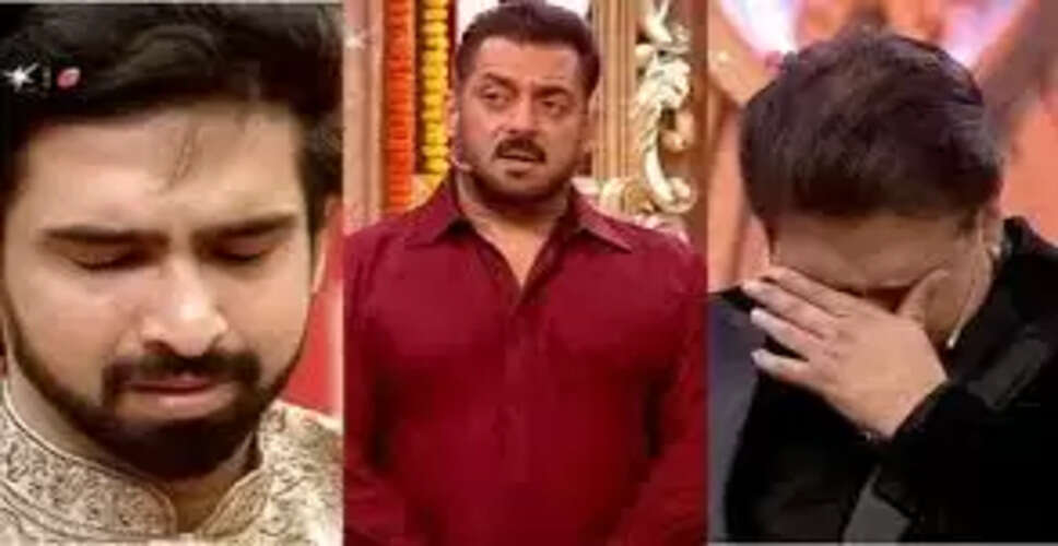 बिग बॉस 19: सलमान खान की कड़ी चेतावनी और डब्बू मलिक का भावुक पल