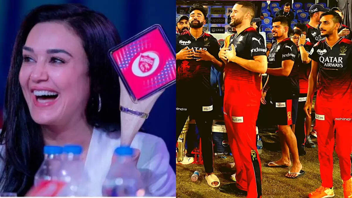 प्रीति जिंटा ने IPL 2026 के लिए RCB के 3 खिलाड़ियों को अपनी टीम में शामिल किया