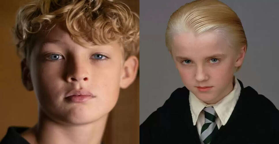 Harry Potter वेब सीरीज में नए कलाकारों की घोषणा