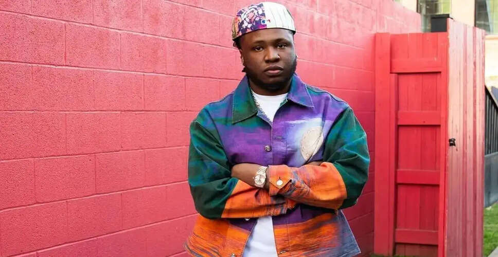 रैपर BlocBoy JB के पोस्ट से बढ़ी Tay Keith की सेहत को लेकर चिंताएं