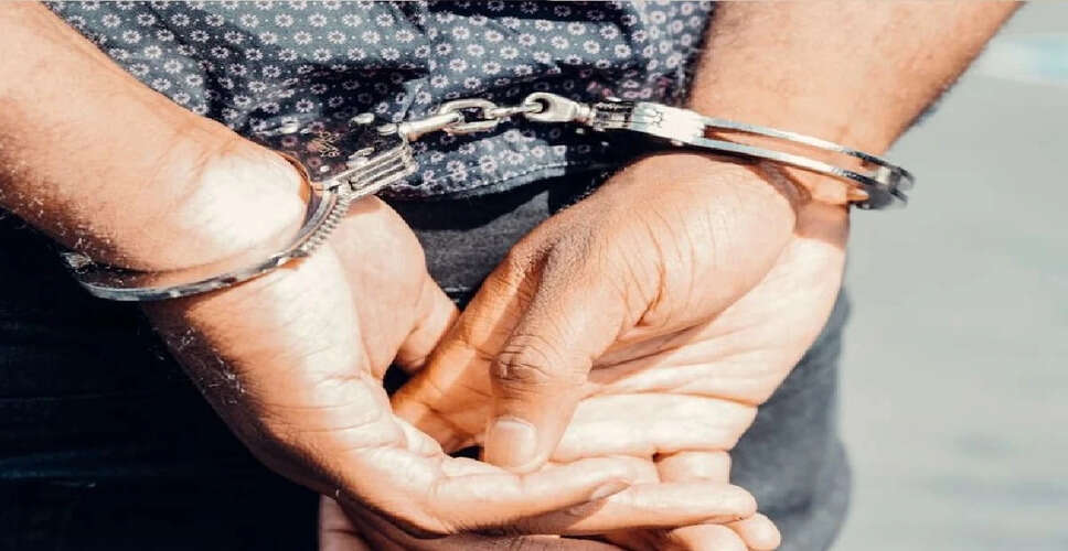 ठाणे में पुलिस ने लॉरेंस बिश्नोई गिरोह के छह सदस्यों को गिरफ्तार किया
