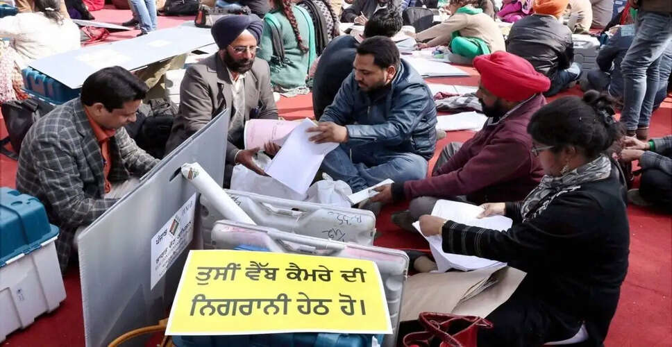 पंजाब निकाय चुनाव 2026: आम आदमी पार्टी की जीत ने राजनीतिक परिदृश्य को बदल दिया