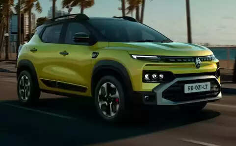 2025 Renault Kiger Facelift: नई कीमत और फीचर्स में बदलाव