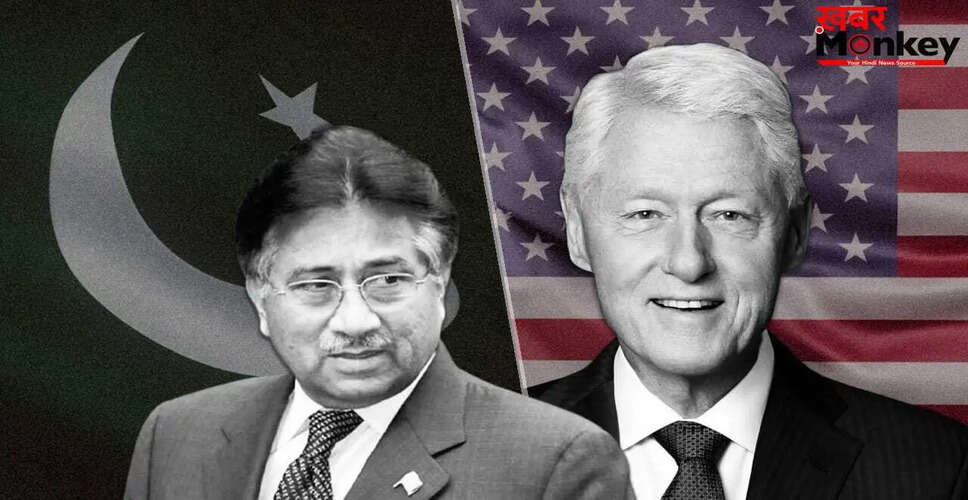 इस्लामाबाद में अमेरिका-पाक वार्ता: इतिहास के पन्नों में एक महत्वपूर्ण दौरा