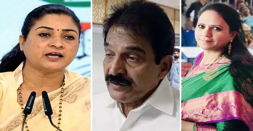 कांग्रेस में आंतरिक विवाद: अलका लांबा और हजीना सैयद के बीच टकराव