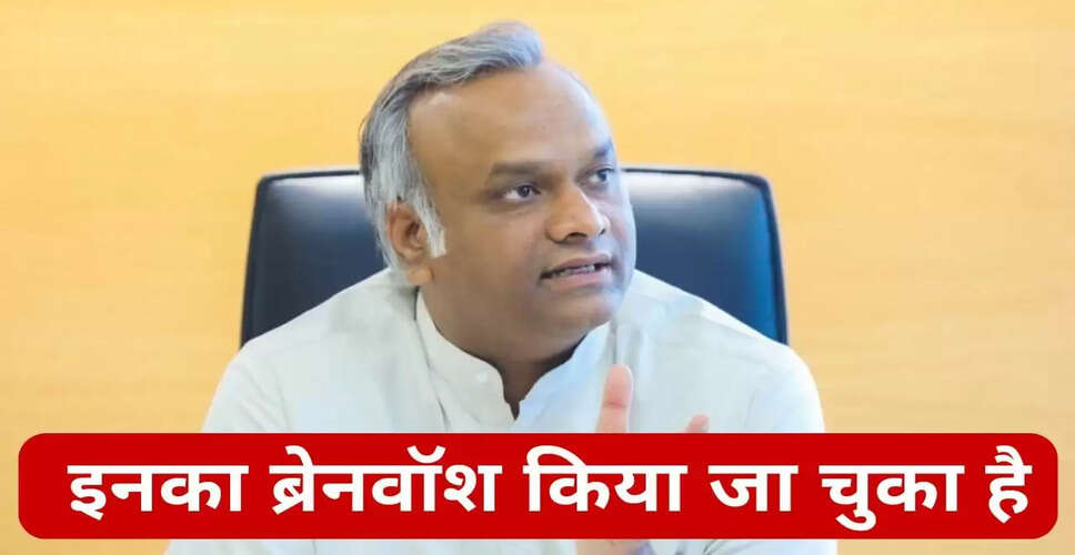 प्रियांक खरगे का आरएसएस पर तीखा हमला: क्या संगठन संविधान से ऊपर है?