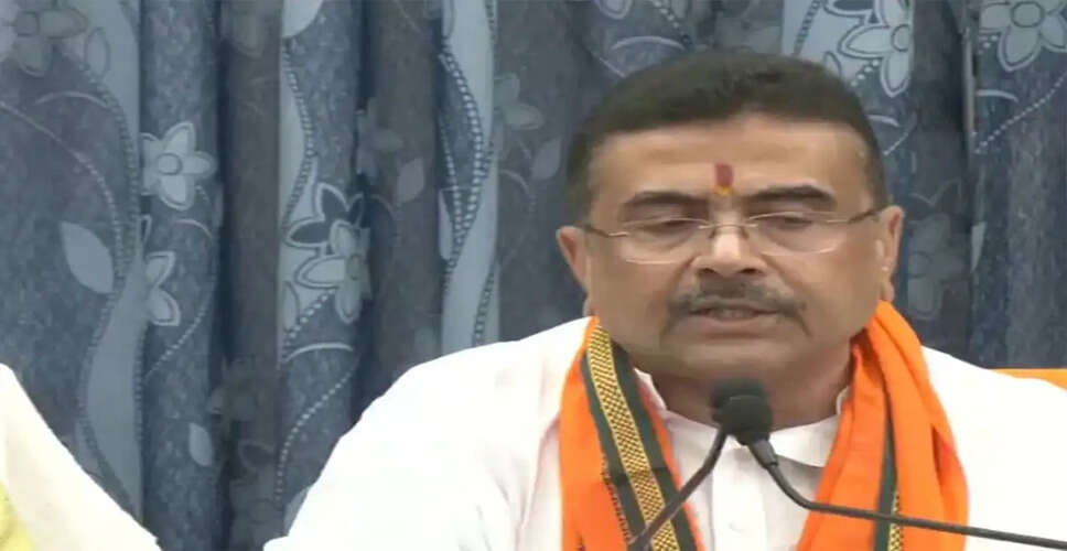 पश्चिम बंगाल में बीजेपी का पहला बजट: संस्कृति और सुरक्षा पर जोर