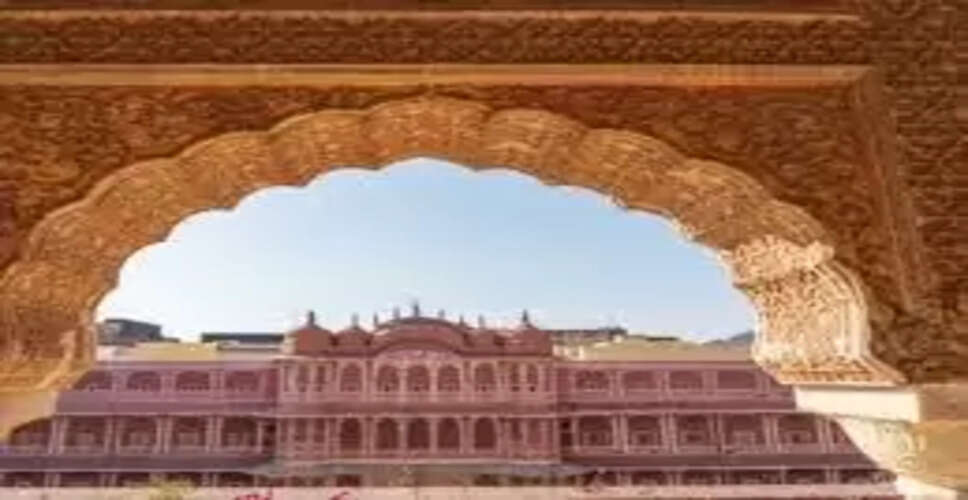 जयपुर में तीन दिन की शानदार यात्रा का योजना