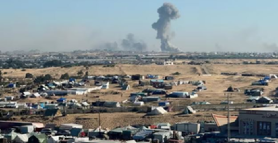 गाजा में इजरायली हवाई हमले में तीन बंधकों की मौत: हमास