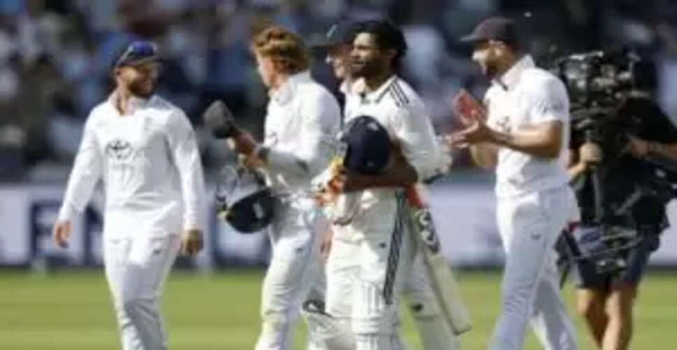 टीम इंडिया का बल्लेबाज इंग्लैंड दौरा छोड़कर वापस लौटा