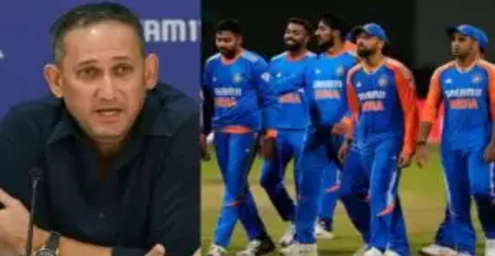 भारत के टी20 कप्तान और उपकप्तान का ऐलान, 2026 तक की योजना