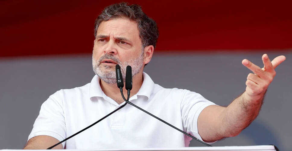 राहुल गांधी ने युवा कांग्रेस को बब्बर-शेर बताया, मोदी पर साधा निशाना