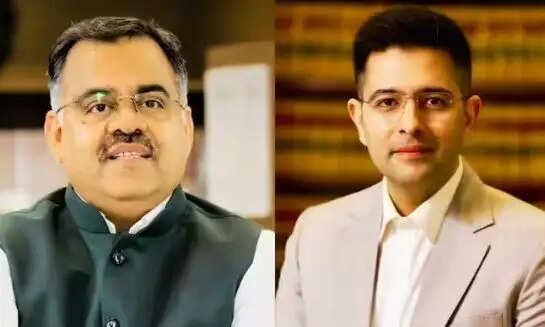 बीजेपी की पंजाब में नई रणनीति: तरुण चुग और राघव चड्ढा की संभावित मंत्री पद पर नियुक्ति