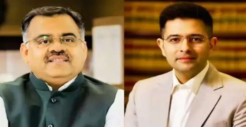 बीजेपी की पंजाब में नई रणनीति: तरुण चुग और राघव चड्ढा की संभावित मंत्री पद पर नियुक्ति