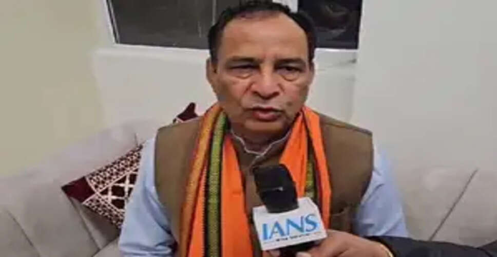 6 और 7 फरवरी को चुनाव लड़ने के इच्छुक लोगों के बॉयोडाटा लिए जाएंगे: हरियाणा प्रदेश अध्यक्ष