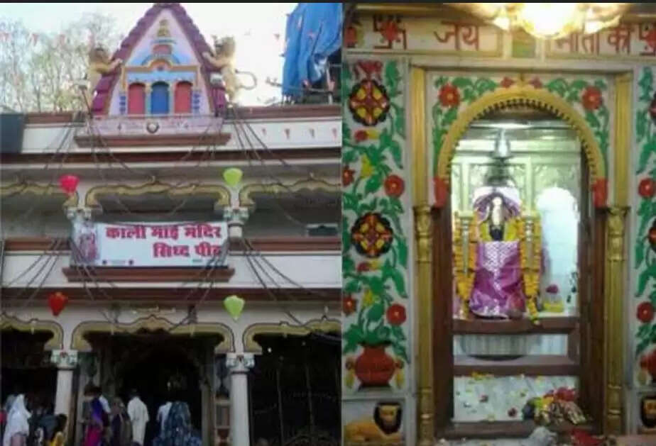 जबलपुर का अनोखा मंदिर: जहां काली मां 24 घंटे एसी में रहती हैं