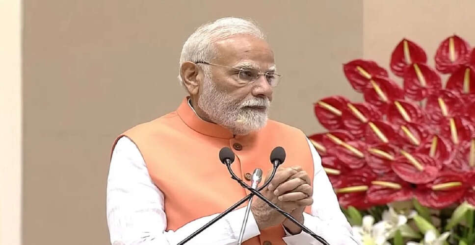 प्रधानमंत्री मोदी ने नारायण गुरु और गांधी की ऐतिहासिक मुलाकात का जश्न मनाया